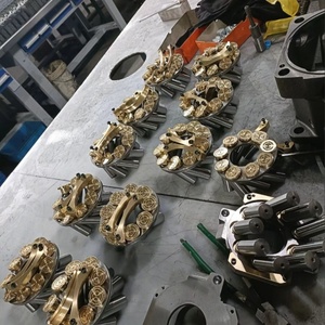 Kits de Reparación de Rótulas y Zapatas de Pistón A4VG90EP2D1 32R NZG02F005, Repuestos Hidráulicos para Bomba Hidráulica A4VG90 A4VG125 - Product Image 4