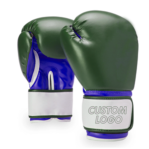 Guantes de Boxeo al por Mayor para Tiendas de Deportes y Fitness, Guantes de Boxeo de Protección Avanzada para Sparring, Guantes de Boxeo Elite Fighter - Product Image 4
