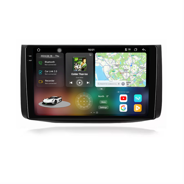 UIS 7870 Android 13 Head Unit Carplay+Auto 2K QLED Screen Car DVD Player for Chevrolet Aveo 2006-2012 Autoradio