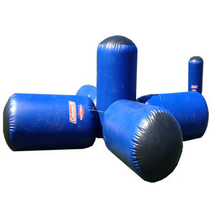 Búnker Inflable Comercial Personalizado Obstáculo <span class=keywords><strong>Paintball</strong></span> Speed Ball Pistola de <span class=keywords><strong>Paintball</strong></span> Inflable para Deportes - Product Image 6