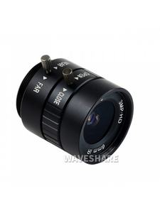 ラズベリーパイ高品质のカメラのための6mm広角レンズ - Product Image 3