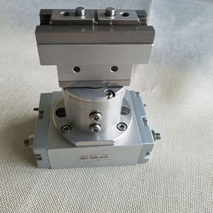 Oscillateur rotatif à doigts nouvelle génération RH01-G20C-B180, actionneur pneumatique fabriqué au Japon - Product Image 4