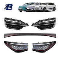 Vente en gros : Kit complet d'accessoires automobiles OEM de haute qualité, pièces de rechange complètes pour carrosserie, compatibles avec Byd Sealion 7 2026 06 05 EV