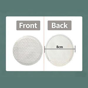 Coton démaquillant écologique en boîte, simple couche, super épais, super doux, non déchirable, jetable - Product Image 3