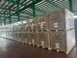 Livraison rapide pleine puissance a GRADE usine bon prix bifacial <span class=keywords><strong>MWT</strong></span> 700w 550W 580W 600w 630W panneau solaire noir pur énergie solaire - Product Image 6