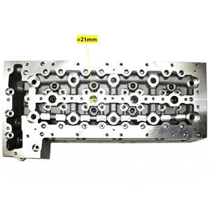 Nueva Cabeza de Cilindro 3.0 HPI 16 504110672 908546 F1CE0481B para Chasis de Plataforma Daily III, Piezas de Automóvil 504110672 - Product Image 5