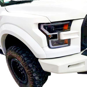 Accessori esterni per auto kit carrozzeria con parola per f150 <span class=keywords><strong>2015</strong></span> 2016 2017 a f150 raptor 2021 kit carrozzeria - Product Image 6