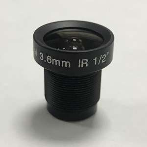 1/2 "1/<span class=keywords><strong>2.3</strong></span>" görüntü formatı sensörü 3.6mm odak uzunluğu 3.6mm F2.0 3mp M12 s dağı CCD CMOS kamera CCTV kurulu Cam Lens için 1/<span class=keywords><strong>2.3</strong></span> inç - Product Image 3