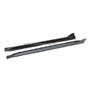 Faldones laterales estilo MP de fibra de carbono seca para BMW G82 G83 M4 <span class=keywords><strong>2022</strong></span>+ - Product Image 5