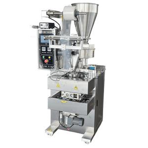 Machine d'emballage quantitative entièrement automatique électrique pour produits alimentaires secs, sachets en papier, pesage de précision, conception polyvalente - Product Image 3