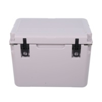 Glacière isotherme 25QT pour moto, idéale pour les voyages, le camping et le stockage de boissons et aliments en extérieur – Offre en gros