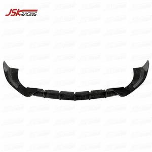 LÈVRE AVANT EN FIBRE DE CARBONE STYLE JSK POUR 2020-2023 MERCEDES BENZ <span class=keywords><strong>GLA</strong></span>-CLASS H247 GLA200 GLA250 GLA35 <span class=keywords><strong>AMG</strong></span> - Product Image 3