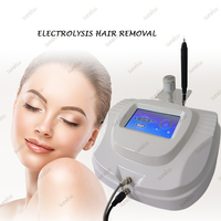 Électroépilation professionnelle Aiguilles Epil Électrolyse Épilation Clinique De Beauté Spa Machine Électro Épilation