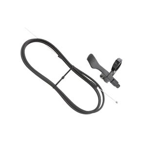 Tubo de <span class=keywords><strong>Asiento</strong></span> Telescópico Hidráulico EXA Wire Control 900i para Bicicleta de Montaña, 30.9/31.6mm, Cable Interno, 345/395/445, para <span class=keywords><strong>MTB</strong></span> - Product Image 2