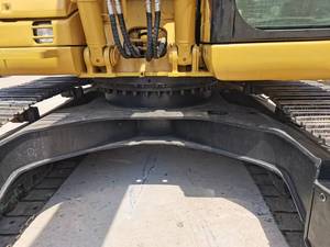 Excavatrice sur chenilles d'occasion Cat 320CL 20 tonnes d'origine japonaise, bon état, poids opérationnel de 22 tonnes, prix bas, promotion - Product Image 4