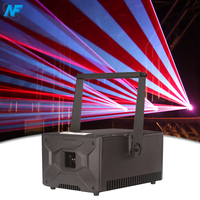 NewFeel IP65 A3 10W 15W RGB Animation Laser Light Stage Lights pour Événements Théâtre Night Clubs Mariages et Performances