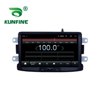 Autoradio 8 pouces pour RENAULT Duster Dacia Duster Sandero Logan, électronique automobile, autoradio Android, dispositif de suivi GPS