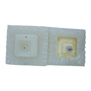 Clear Polycarbonate Parts Vacuum Casting clear Auto Light Parts Vacuum Cast by Silicone Mold - Product Image 2