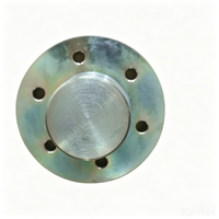 Weifudebao 112980 Drive Roller Connecting Flange untuk Wirtgen W2000 W1500 W1900 Aksesori Mesin Penggilingan Regenerasi Dingin