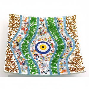 Placas de Arte de fusión en varios tamaños 14cm 18cm 23cm - Product Image 2