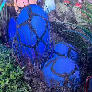 Decoraciones marinas misteriosas Luminoso Pequeño cocotero Coral Mar Lirio Árbol DE LA VIDA Festivo Vacaciones Iluminación Luces decorativas - Product Image 2