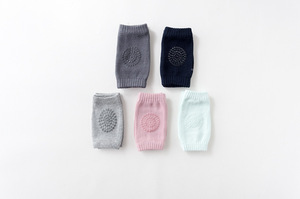 Genouillères antidérapantes <span class=keywords><strong>pour</strong></span> protecteur de sécurité, 1 paire, genouillères réglables <span class=keywords><strong>pour</strong></span> les enfants et les bébés - Product Image 5