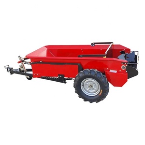 Piccolo <span class=keywords><strong>Spandiconcime</strong></span> <span class=keywords><strong>Manuale</strong></span> per Terreni Agricoli e Letame - Product Image 6