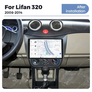 <span class=keywords><strong>Radio</strong></span> de Navegación Inteligente para Auto Mekede DUDU7 2000*1200 2k QLED AUTO con WIFI para <span class=keywords><strong>Lifan</strong></span> <span class=keywords><strong>320</strong></span> 2008-2014, Compatible con DVR y TMPS - Product Image 5