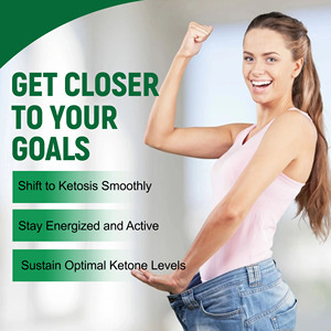 Capsules Keto à la Vitamine D3, directement de l'usine, pour maintenir des performances optimales, rester en pleine forme et rester énergisés et actifs - Product Image 4