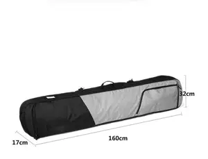 Vente en gros, sac de poteau de Ski imperméable Durable et de grande capacité