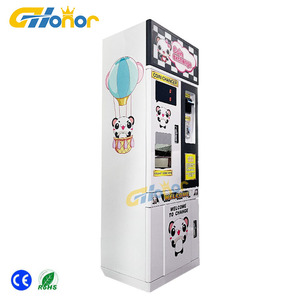 เครื่องแลกเหรียญในสวนสนุก เครื่องแลกเหรียญอัตโนมัติ ขายดี เครื่องแลกเหรียญอัจฉริยะ - Product Image 2