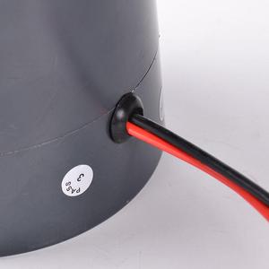 24V 300W 250Watt Kohle bürste Motorbremse 100mm 16nm <span class=keywords><strong>DC</strong></span> Gebürstet für Lüfter Elektro fahrrad Haushalts geräte Permanent magnet - Product Image 6
