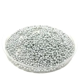 Haute Pureté Zinc 99.999% granulés/perle/balle/boule CAS No.7440-66-6
