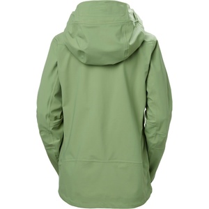 <span class=keywords><strong>Veste</strong></span> de ski matelassée pour <span class=keywords><strong>femme</strong></span> avec capuche, logo, grandes poches, système de <span class=keywords><strong>sauvetage</strong></span> RECCO, imperméable, chaude, manteau d'hiver pour l'extérieur - Product Image 2