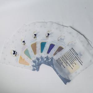 Sacs à fermeture éclair personnalisés à faible MOQ avec fenêtre transparente pour aliments pour chiots, imprimés avec votre logo, pochettes d'emballage étanches - Product Image 3