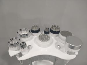 Appareil multifonctionnel 9-en-1 pour le remodelage corporel, raffermissement et bien-être, avec 9 sondes, en promotion - Product Image 6