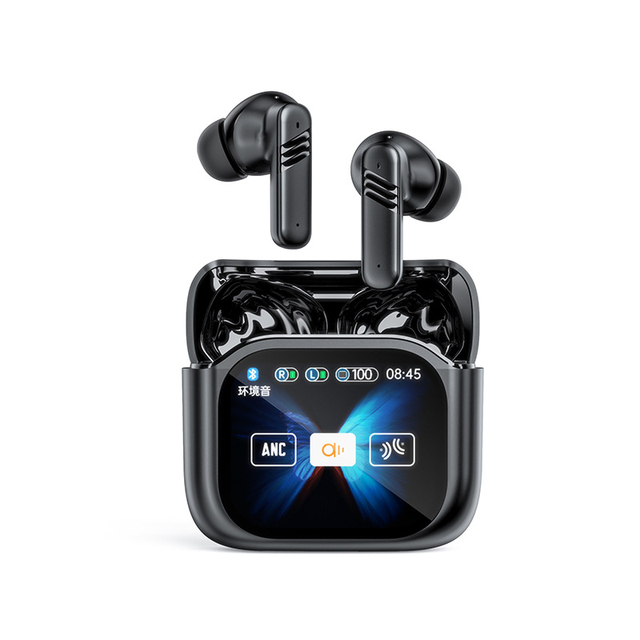 In-ear Exquisite Comfortable Earpads Deep Bass Headphones Wireless TWS Earbuds ANC Active Noise Cancellation Earphone LX-50