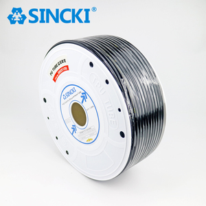 Poliüretan tüp 10mm hava hortumu/kompresör tüp endüstriyel boru pnömatik sanayi ve makine uygulamaları için - Product Image 5