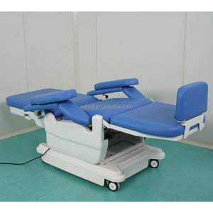 <span class=keywords><strong>Fauteuil</strong></span> <span class=keywords><strong>de</strong></span> dialyse inclinable multifonctionnel et électrique pour le don <span class=keywords><strong>de</strong></span> sang et le prélèvement <span class=keywords><strong>de</strong></span> sang pour l'hôpital Matériau métallique - Product Image 3