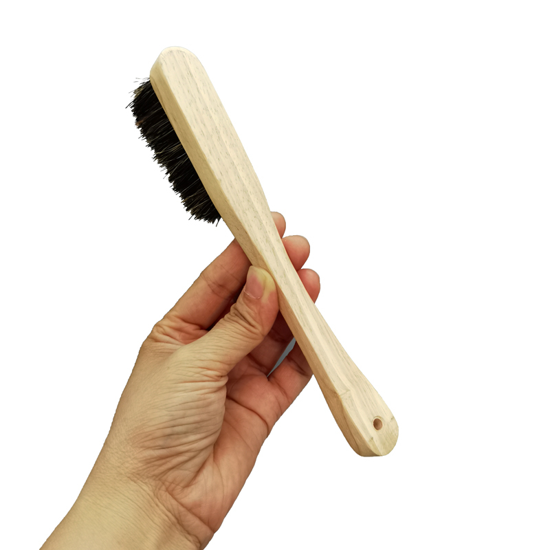 Climbing Brush Small Wooden Custom Outdoor