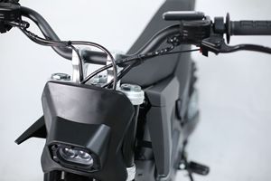Motocicleta Eléctrica de 3000W Nominales, 6000W Pico, 72V, Controlador de 72V-80A, Velocidad de 75km/h, Motor sin Escobillas, Moto Eléctrica para Adultos - Product Image 2