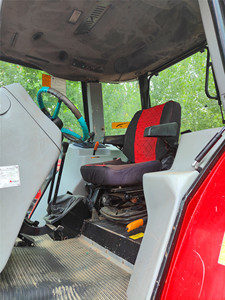 รถแทรกเตอร์มือสอง Massey Ferguson รุ่น MF <span class=keywords><strong>1204</strong></span> 120 แรงม้า สภาพดี ปีผลิต 2015 <span class=keywords><strong>2016</strong></span> 2017 - Product Image 5