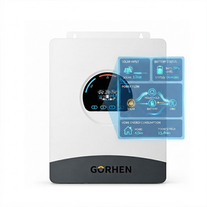 Single Phase Off Grid Solar Pure Sine Wave Off Grid PV Power for Household Solar <b>Energy</b> <b>Storage</b> <b>System</b> Househo - Product Image 1