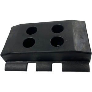 PN.4812031629/4812238818 320mm Tampon en caoutchouc pour pavé ABG6820 ABG7820 - Product Image 2