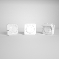 Vente en gros Housse de protection pour prise de courant style coque pour bébé enfant en bas âge Housse de prise de courant disponible en Asie du Sud-Est
