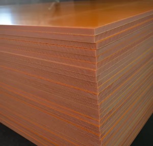3mm Phenolic Paper <b>Sheet</b> 3021-TGA Insulation Materials & Elements - Product Image 1