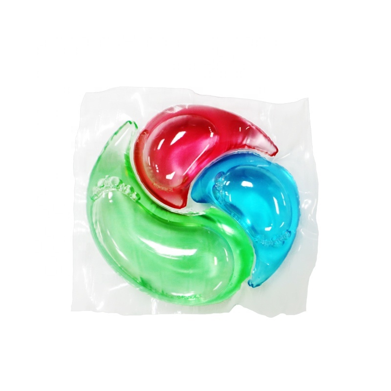Floral Fruity Scent Laundry Detergent Liquid
