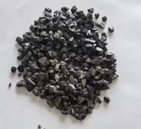 Charbon fixe 95% - Augmenteur de carbone - Charbon anthracite calciné - Coke métallurgique - Marque HBC - Origine Ningxia