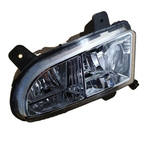 Sinotruk HOWO xe tải lái xe đèn cabin Parts-AZ9719720026 Sương Mù Ánh Sáng - Product Image 1