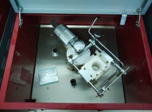 Macchina per Fusione a Induzione a Frequenza Dentale con Raffreddamento ad Aria per Fusione di Leghe - Product Image 4